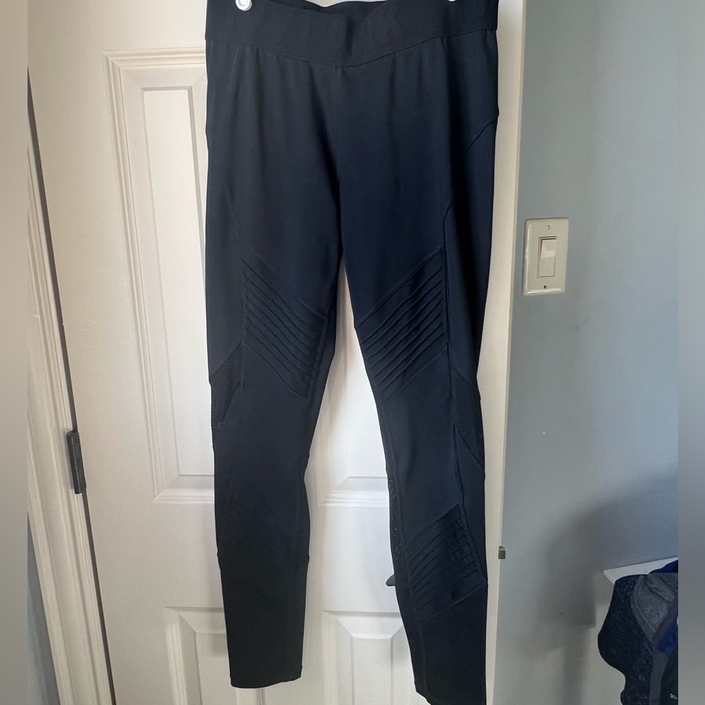 IVY PARK Leggings with mesh details